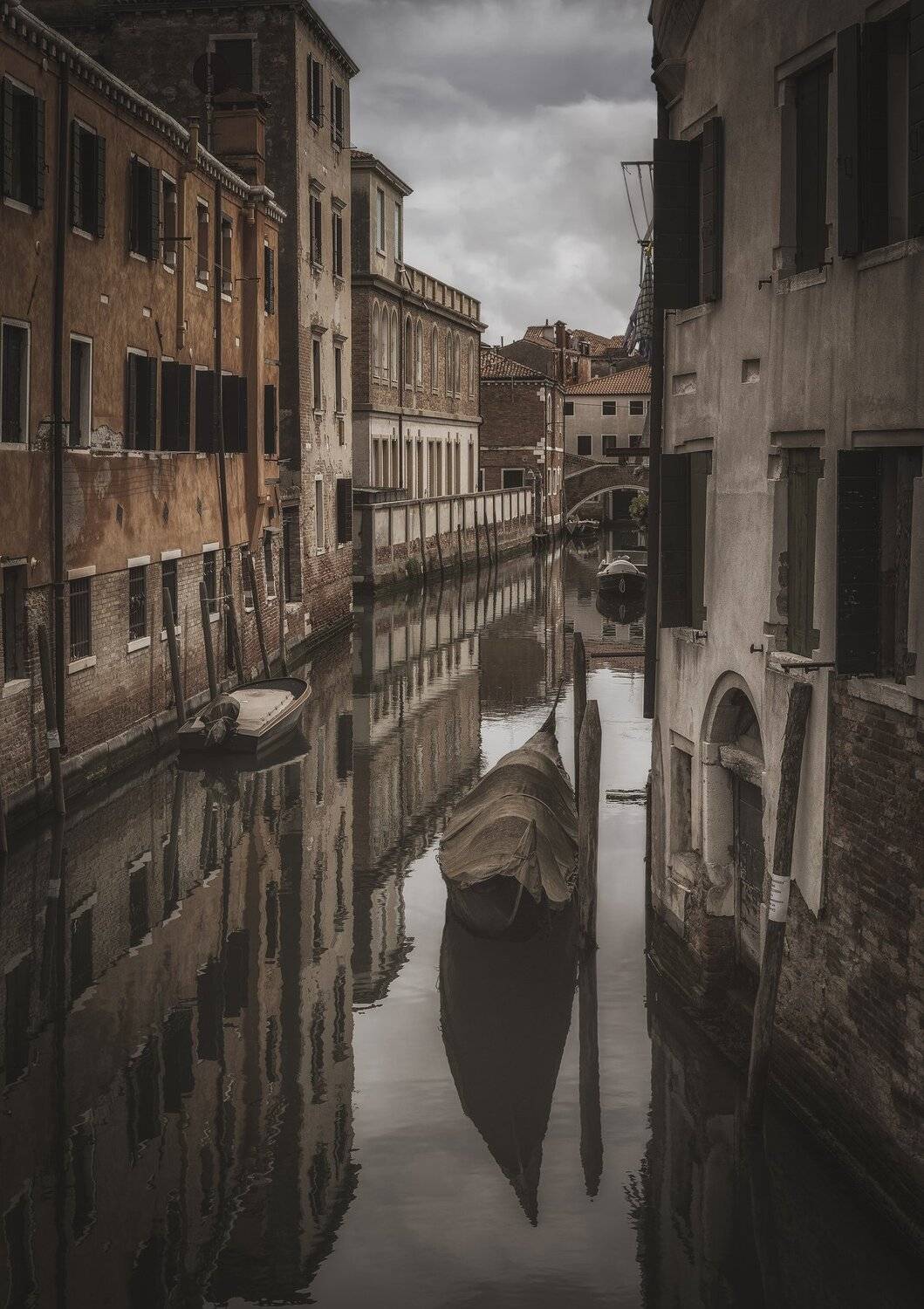 венеция, италия, Александр Безмолитвенный