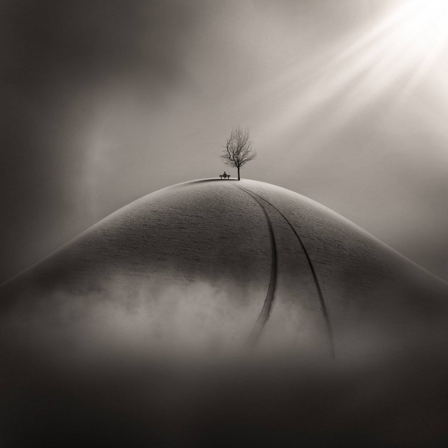 &nbsp;#35photo #surrealart#ps_fantasy#art_minimal #bnw_dream #photography#minimalism#conceptual#fineart #instagram#bnwminimalismmag#art_digital #ir_photographer#ir_aks #photographize#blackandwhite#bnw_greatshots  #surreal#hadimalijani#art#fantastic_earth#bnw_f, Hadi Malijani