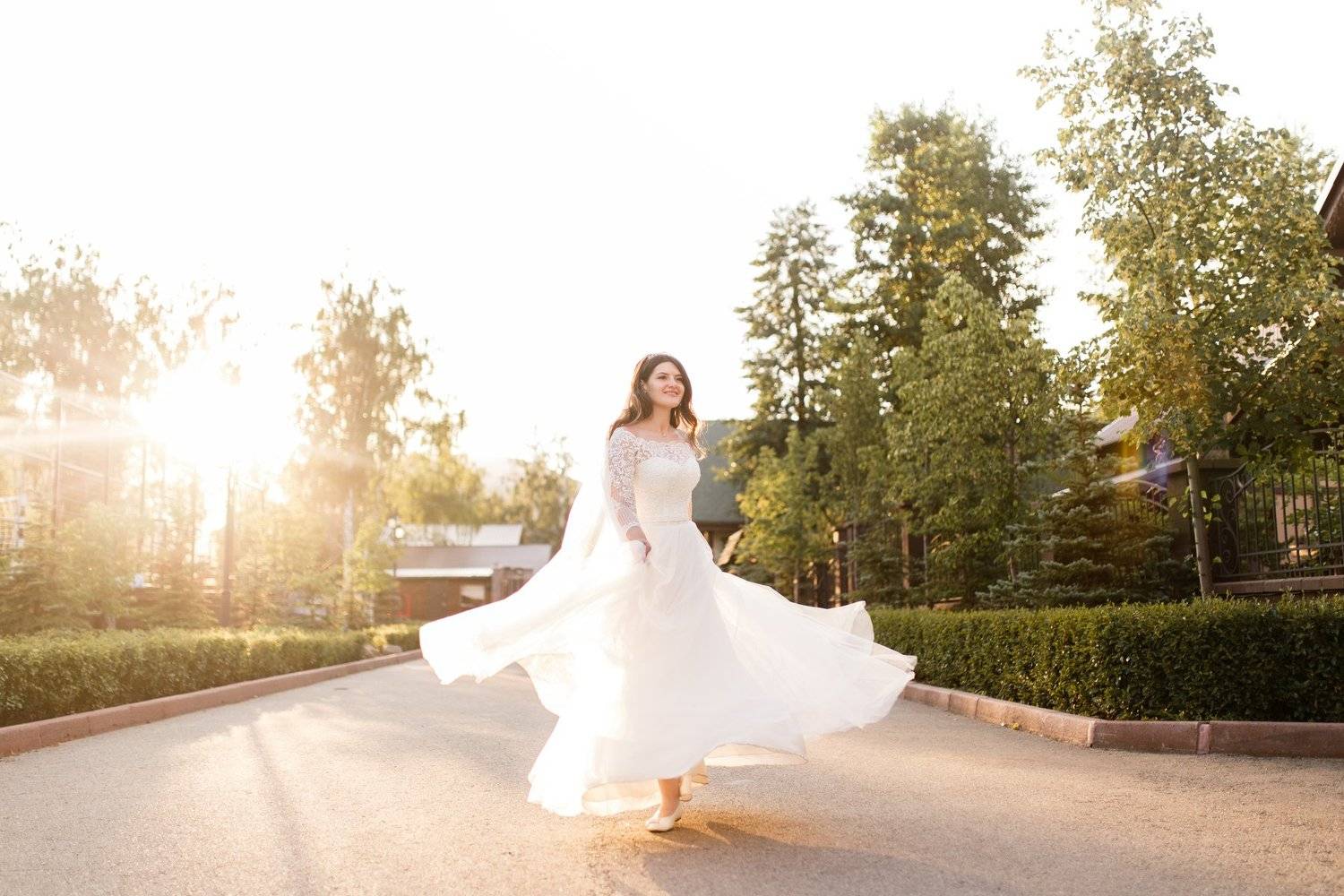 wedding, Юлия Семенова