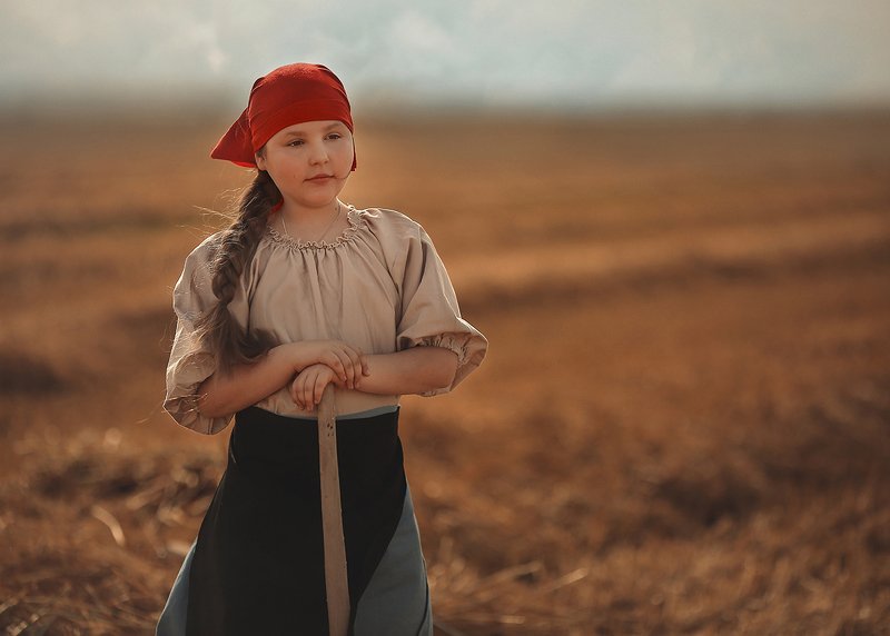 Collective farmers...... фото превью