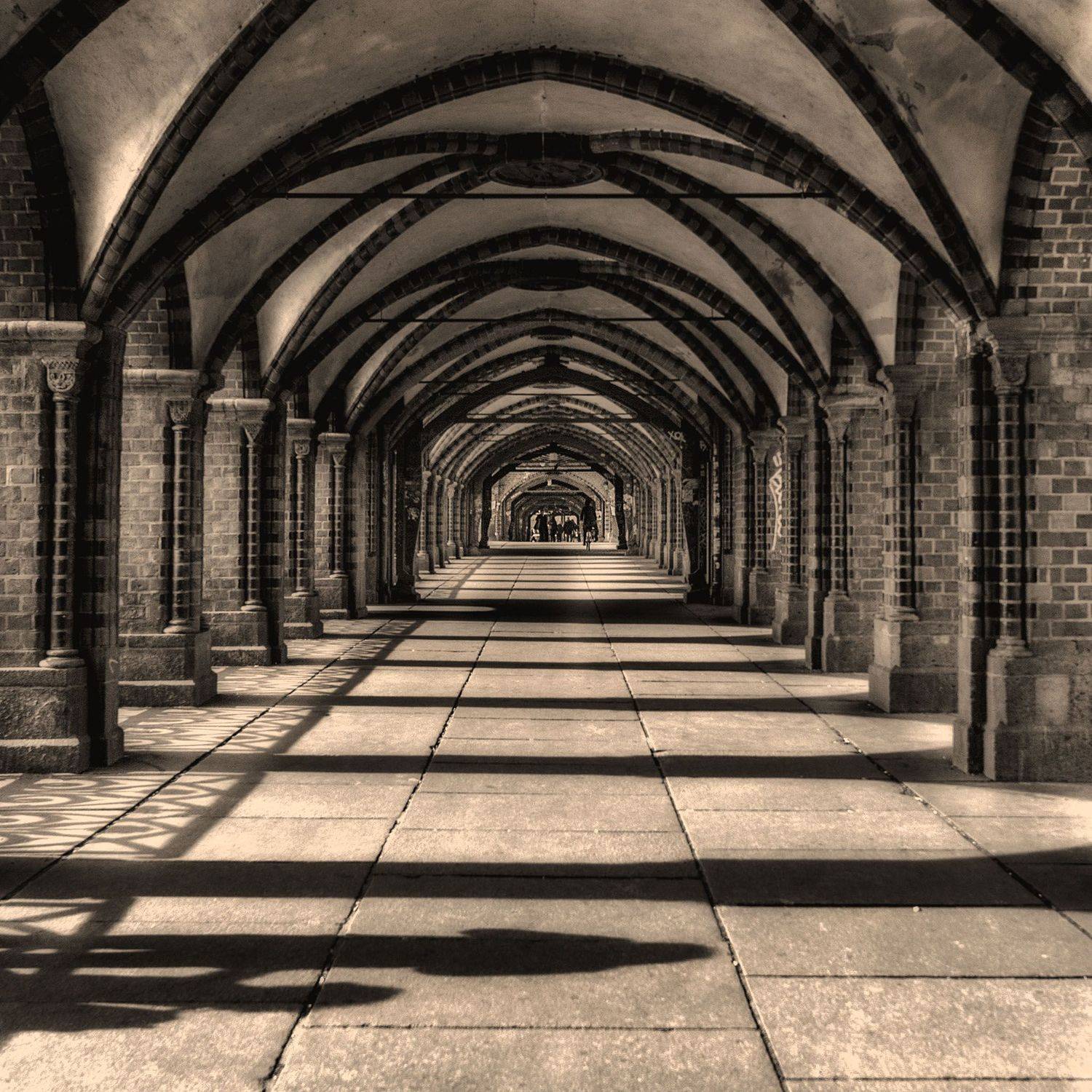 Berlin, Piotr Ryba Rybicki