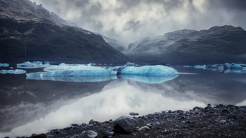 on the glacier фото превью