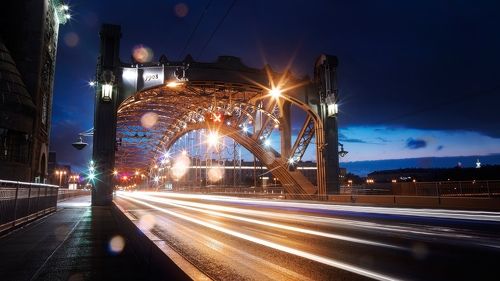 Мост Петра Великого