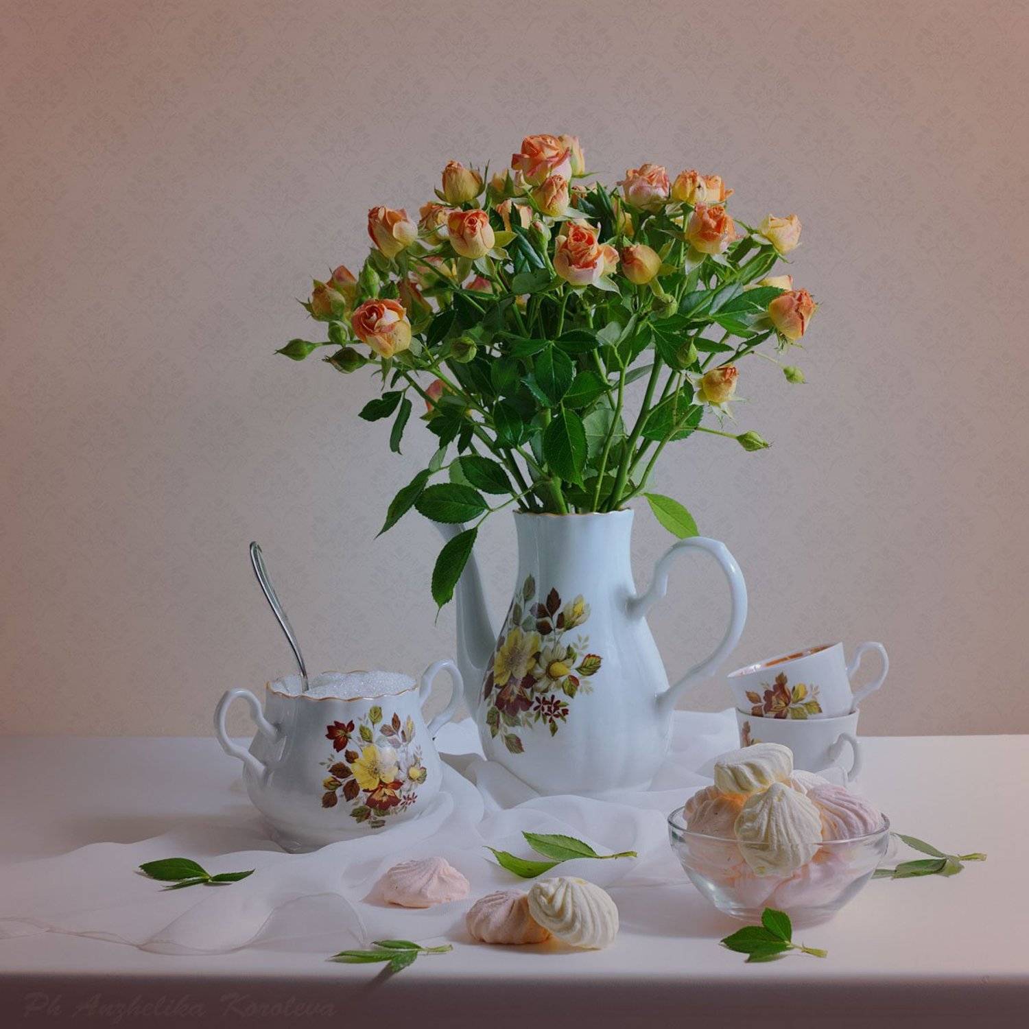 , Анжелика Королева