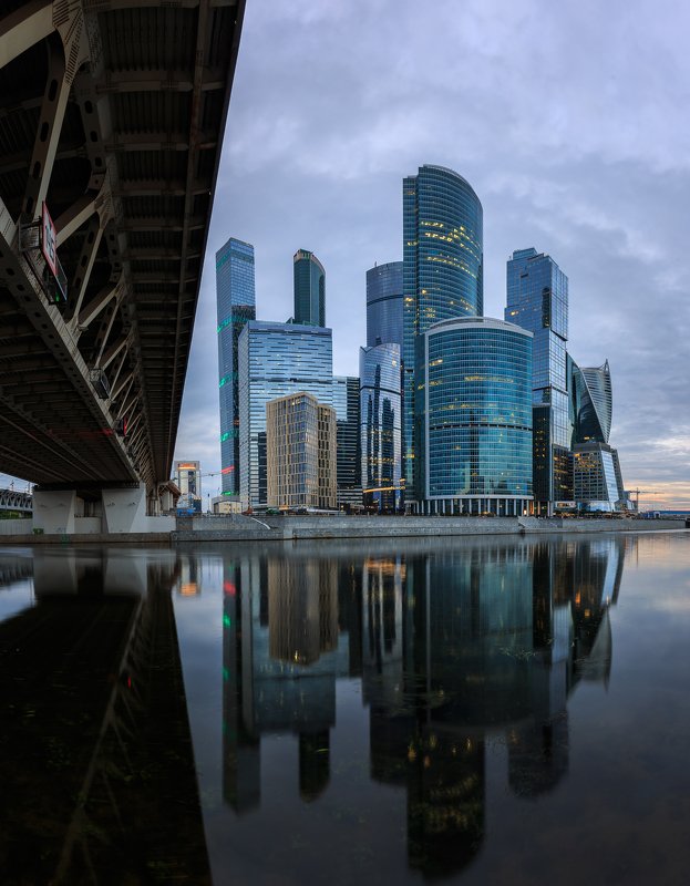 #cityscape #moscow UntitledPattern#617 фото превью