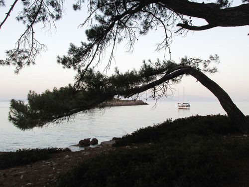 Средиземное море