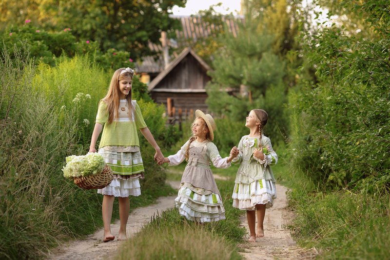 Подружки фото превью