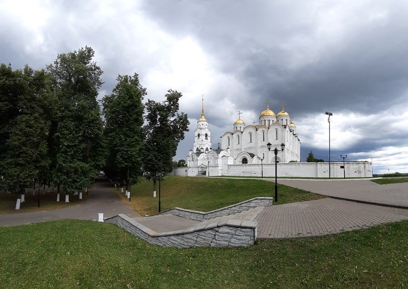 суздаль Суздальские зарисовки фото превью