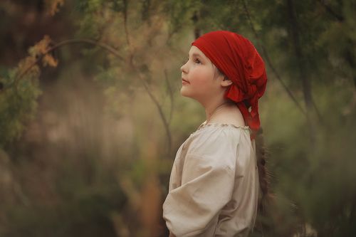 Collective farmers......