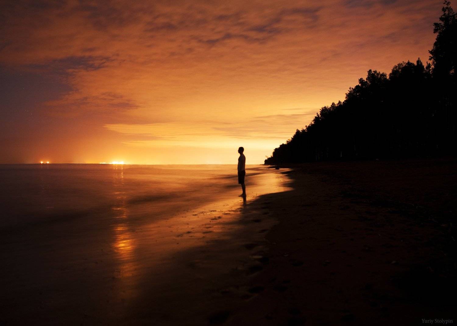 , Юрий Столыпин