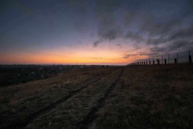 #landscape #sunset UntitledPattern#1117 фото превью