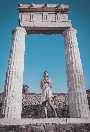 ДЕМЕТРА: РИТУАЛ.