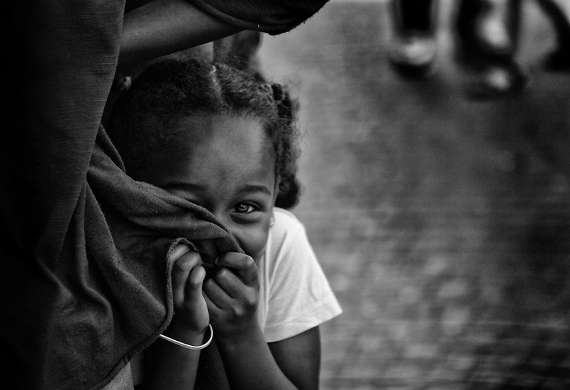 portret, портрет, чб, монохром, стрит  фото превью