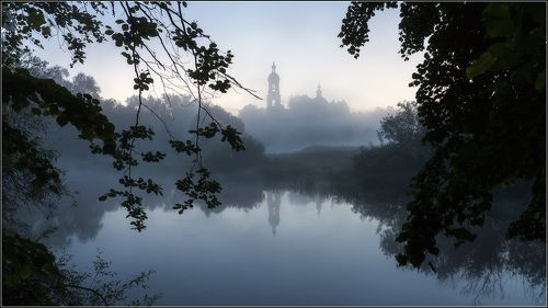 Река Шерна