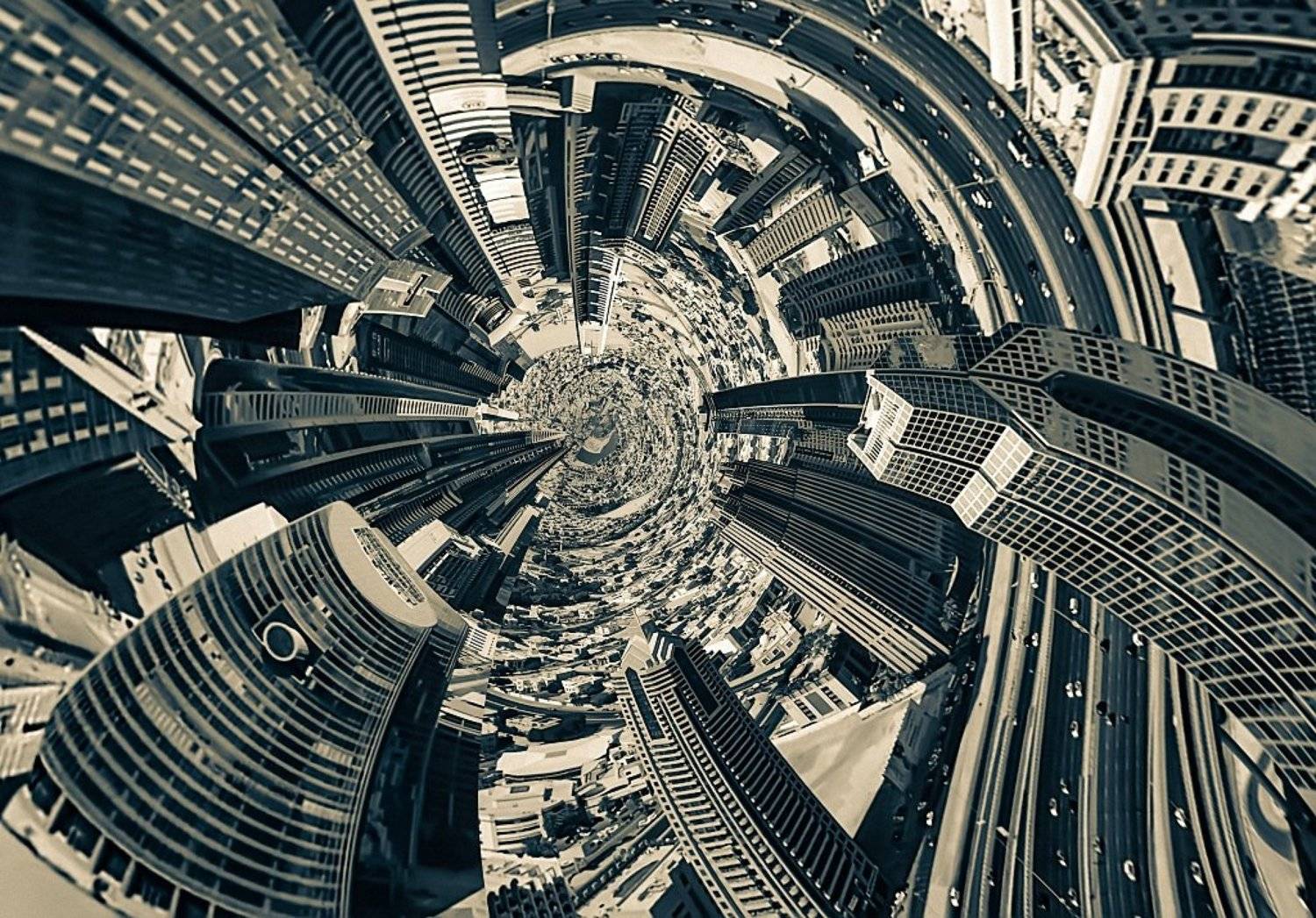 город.дубай.абстракция,здания.пустыня,мегополис., Nataliorion