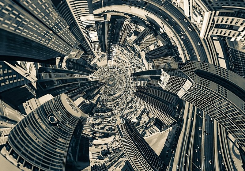 город.дубай.абстракция,здания.пустыня,мегополис. City фото превью