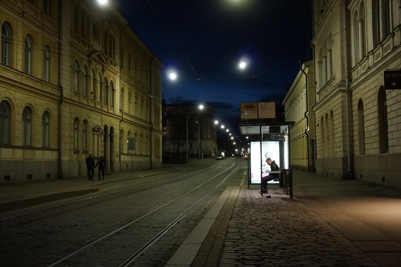 HELSINKI. Dark фото превью