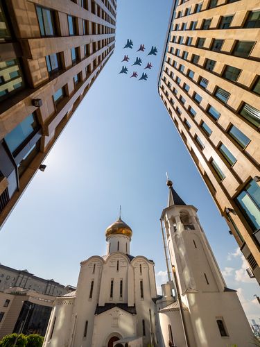 Небесная геометрия