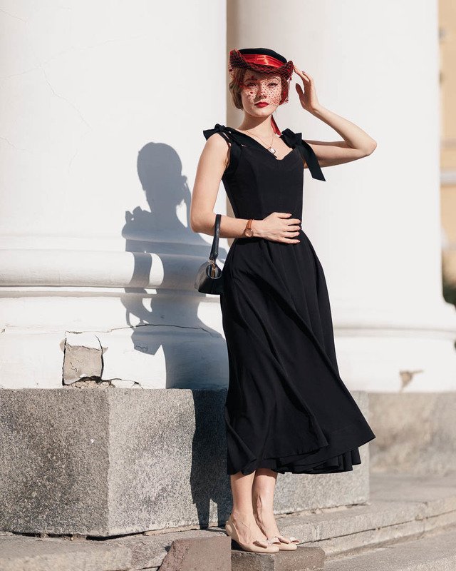 Retro фото превью