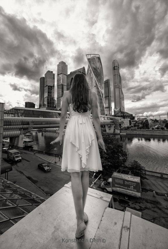 , Константин Дэм