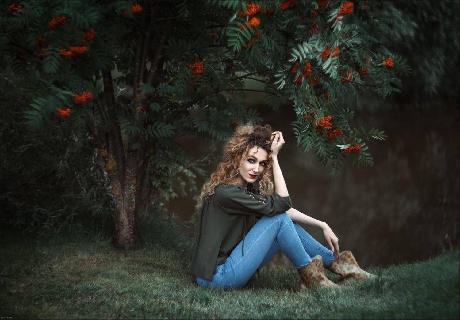 , Ариадна Белкина