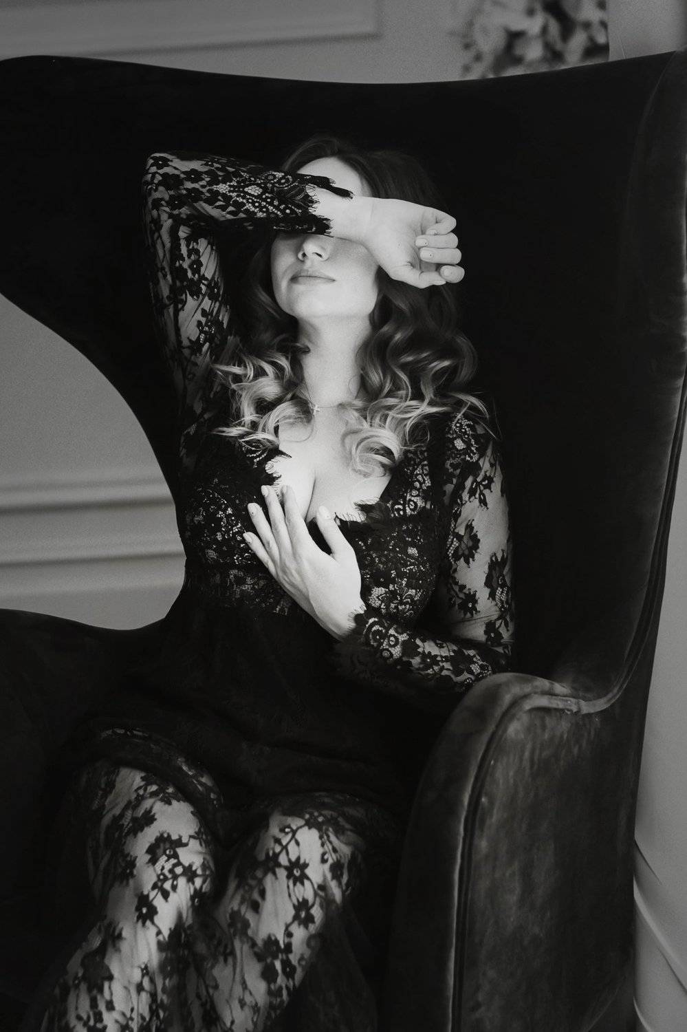 портрет, Макарова Елена