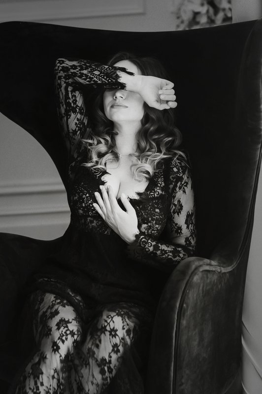 портрет Анна фото превью