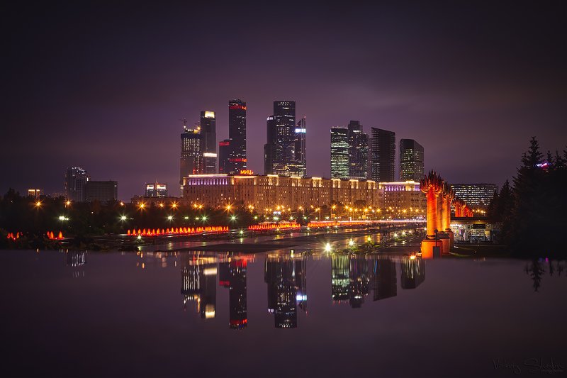 Доброй ночи Город. фото превью