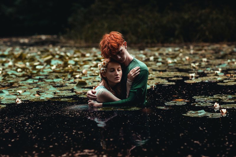 .children Nymphaea. фото превью