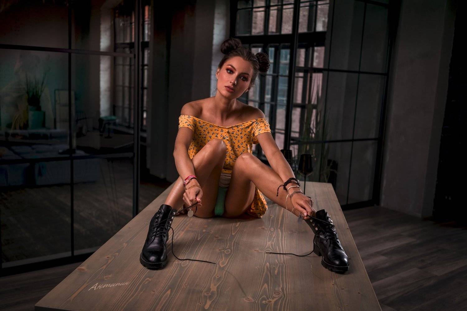 , Антипин Денис