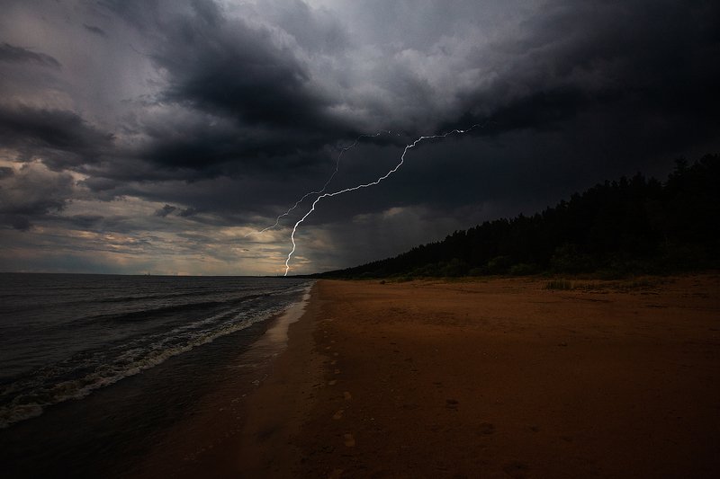 июль, пейзаж, эстония Июль фото превью