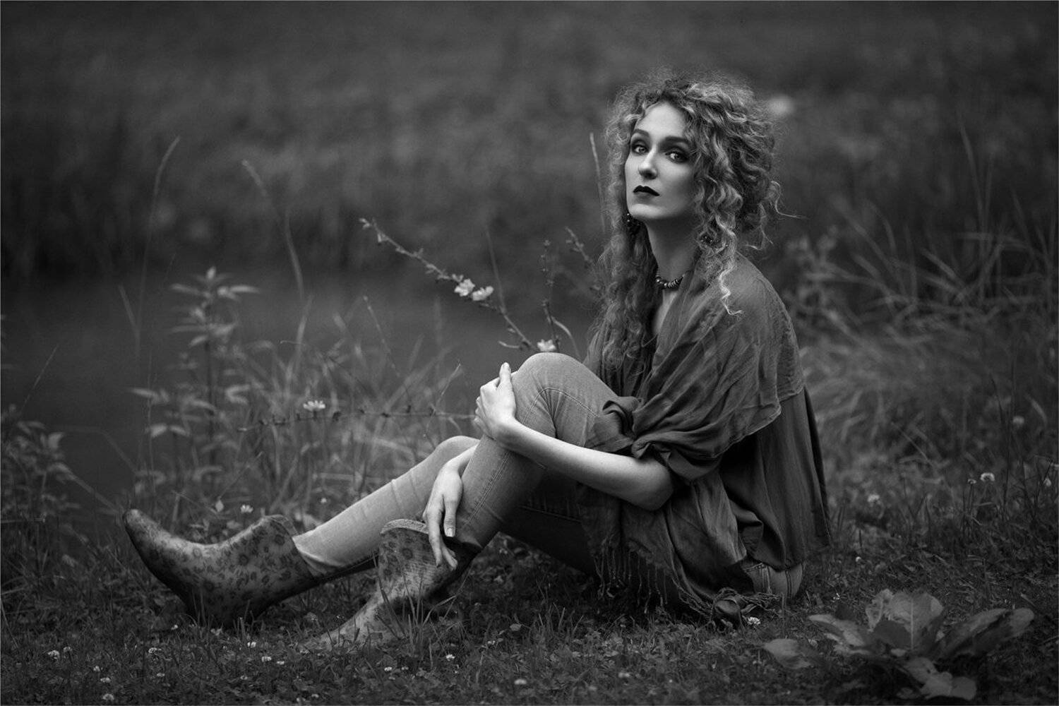 , Ариадна Белкина