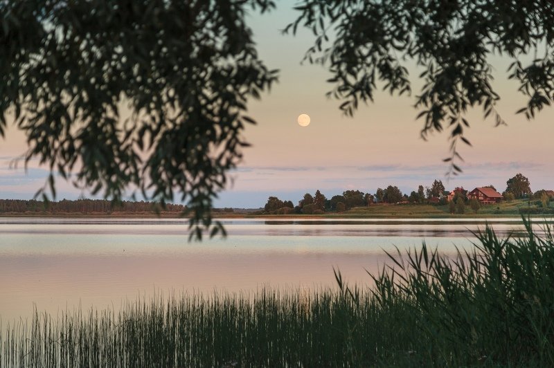 Торопец Вечер в Торопце фото превью
