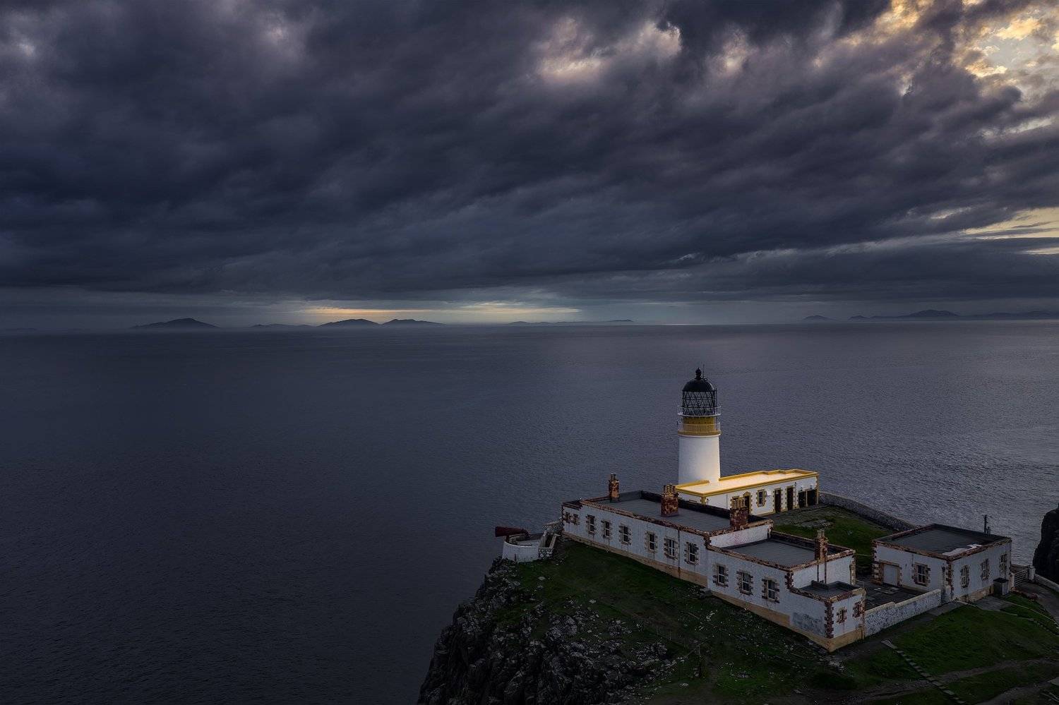 isle of skye, scotland, neist point, @1pro.photo, Emelyanov Alex