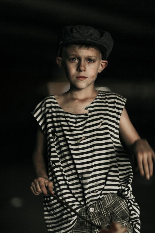 Беспризорники фото превью