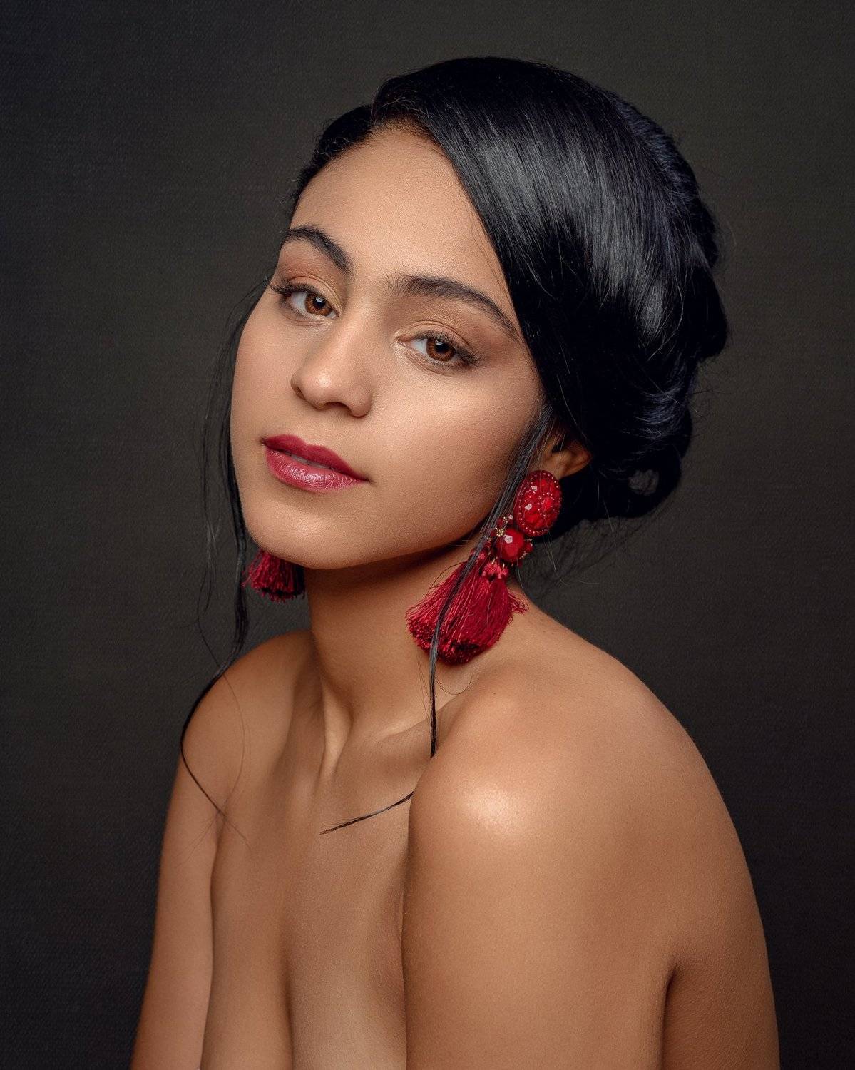 girl, female, beauty, portrait, young, woman,  Saulius