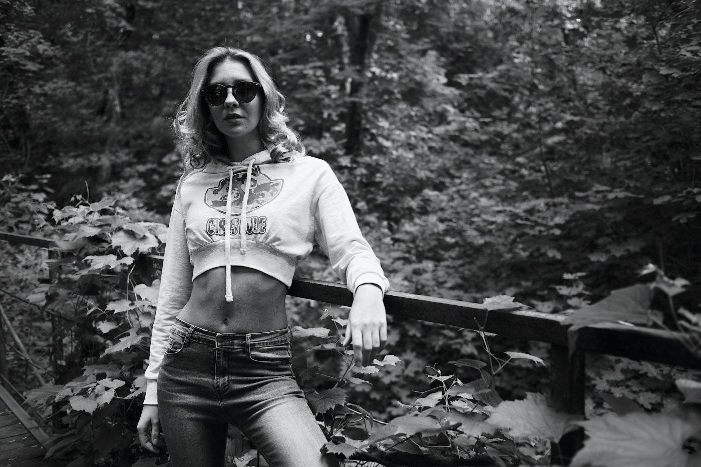 портрет, девушка, лето, андрейларионов, Андрей Ларионов