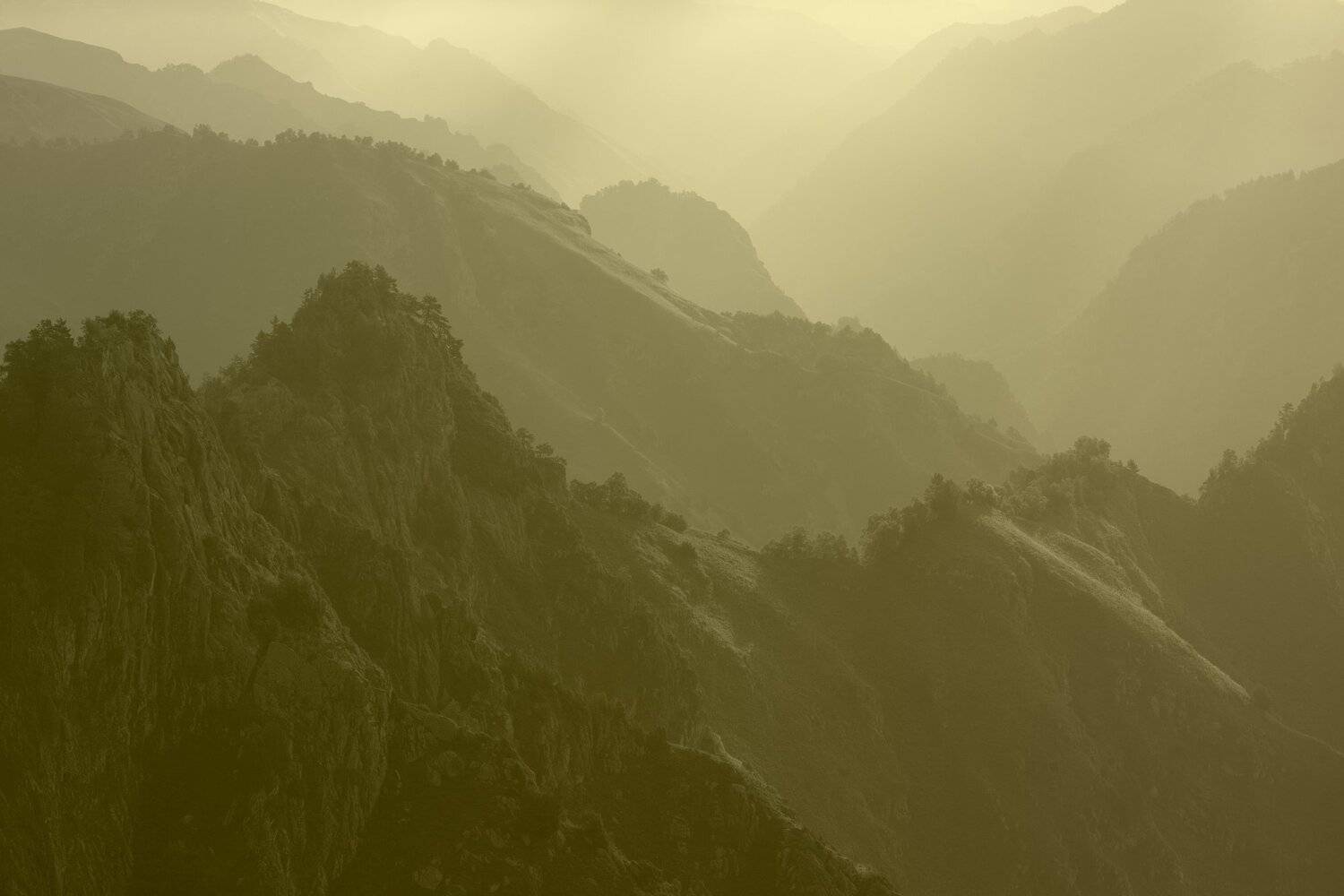 горы лето кавказ кбр, Александр Жарников