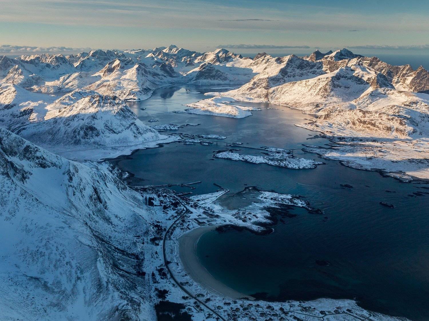 путешествие, полет, острова, норвегия, лофотены, lofoten, travel, norway, landscape, Михаил Конарев