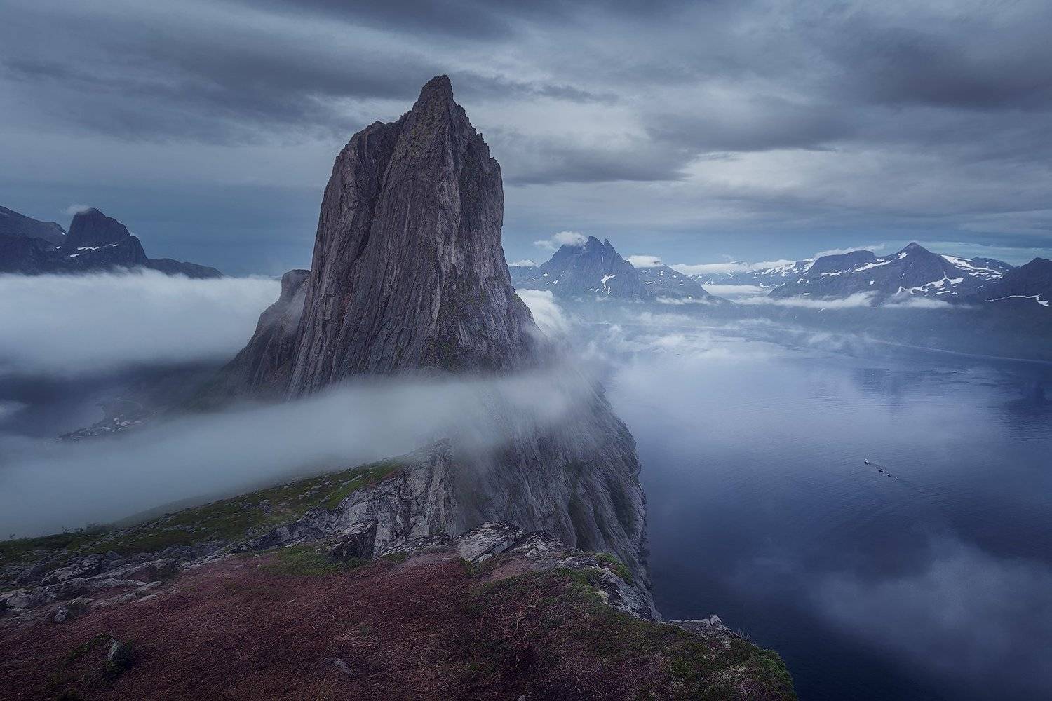 пейзаж, природа, путешествия, segla, norway, Ольга Рудченко