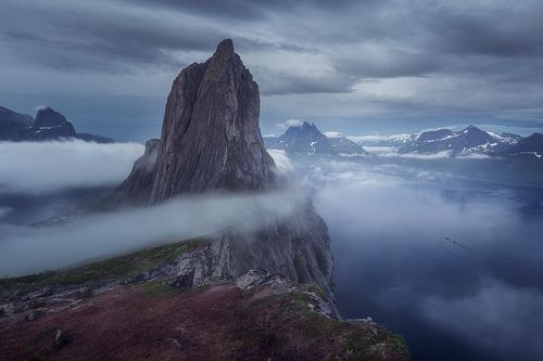 Поймать Сеглу