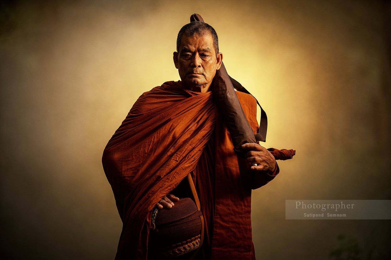 monk, SUTIPOND SOMNAM