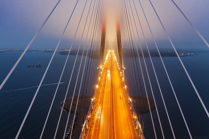 Русский мост фото превью