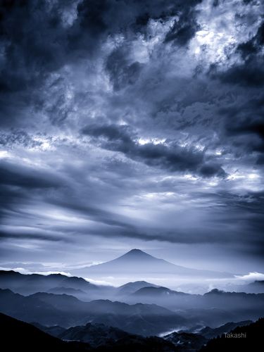 After storm