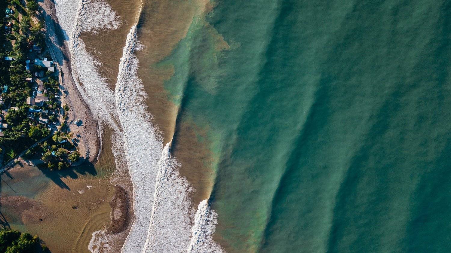 surfing sochi wave dji nature sea bleaksea , Роман Дегтярев