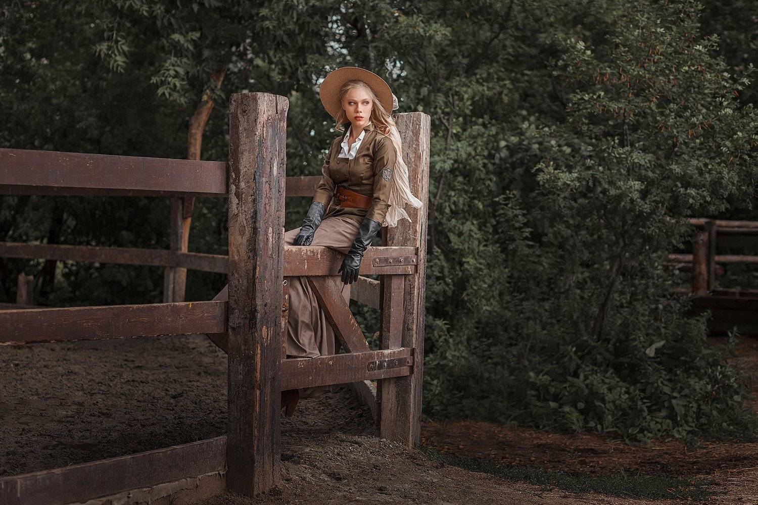 девушка, Оксана Пипкина