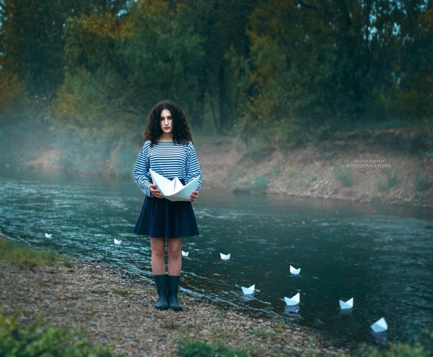 , Вилина Арбузова