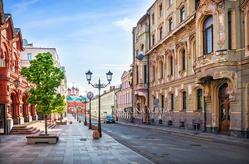Дом Терентьева