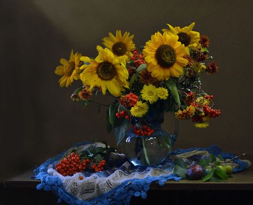 Не говори, что впереди – сентябрь...