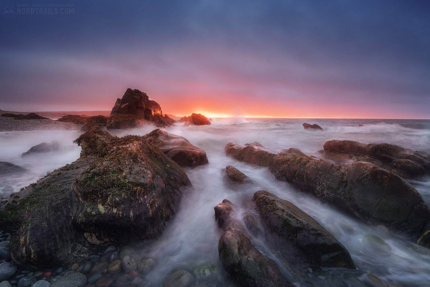 кольский, кольский полуостров, рыбачий, рыбачий полуостров, север, Сергей Королев